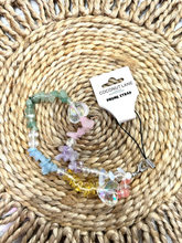 Load image into Gallery viewer, Colourful Crystals Beaded Phone Strap

