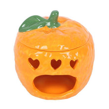 Load image into Gallery viewer, Orange Oil Burner

