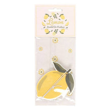 Load image into Gallery viewer, Lemon Scented Air Freshener
