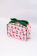 Load image into Gallery viewer, Cherry Lips Getaway Toiletry Bag
