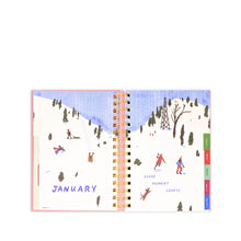 Load image into Gallery viewer, Ban.do 2027 C'est La Vie Pink Medium Planner PRE-ORDER
