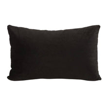 Load image into Gallery viewer, Rectangular Dark Forest Print Cushion
