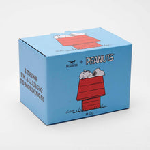 Load image into Gallery viewer, Peanuts Allergic To Mornings Mug
