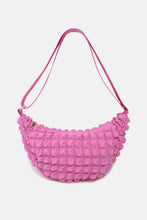 Load image into Gallery viewer, Kind Bag Pink Crossbody Bag
