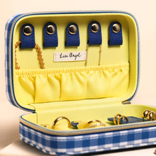 Load image into Gallery viewer, Lobster Print Jewellery Case
