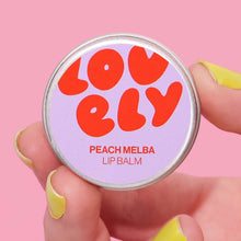 Load image into Gallery viewer, Peach Melba Lip Balm
