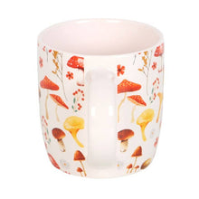 Load image into Gallery viewer, Mushroom Print Mug
