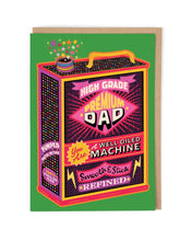 Load image into Gallery viewer, Premium Dad Greetings Card
