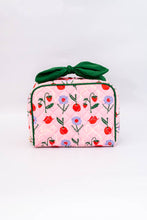 Load image into Gallery viewer, Cherry Lips Getaway Toiletry Bag
