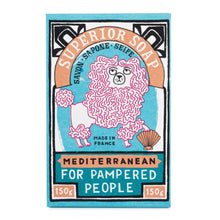 Load image into Gallery viewer, Mediterranean Poodle Soap
