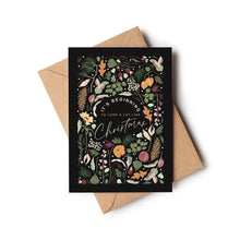 Load image into Gallery viewer, It&#39;s Beginning To Look Like Christmas Pack of 5 Christmas Cards
