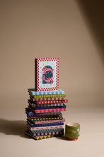 Load image into Gallery viewer, Blue Cheetahs Hardback Journal
