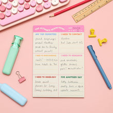 Load image into Gallery viewer, Ultimate Brain Dump A5 Planner
