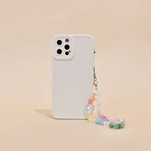 Load image into Gallery viewer, Colourful Crystals Beaded Phone Strap
