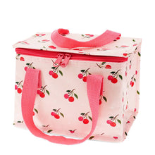 Load image into Gallery viewer, Cherry Insulated Lunch Bag
