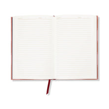 Load image into Gallery viewer, Designworks Ink Iris Framed Floral Journal
