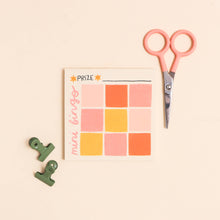 Load image into Gallery viewer, Mini Bingo Memo Pad
