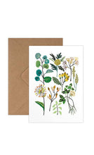 Load image into Gallery viewer, Hedgerow Greetings Card
