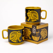 Load image into Gallery viewer, Magpie x Hornsea Frog Mug
