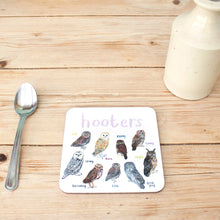 Load image into Gallery viewer, Hooters Bird Coaster
