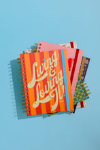 Load image into Gallery viewer, Ban.do 2027 Living &amp; Lovin' It Medium Planner PRE-ORDER
