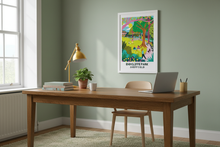 Load image into Gallery viewer, Endcliffe Park Sheffield Print
