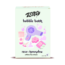 Load image into Gallery viewer, Bubble Bath Rose &amp; Honeydew Herbal Tea
