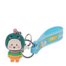 Load image into Gallery viewer, Cute Boy Keyring Bag Charm
