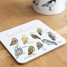 Load image into Gallery viewer, Hooters Bird Coaster
