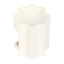 Load image into Gallery viewer, White Star Oil Burner
