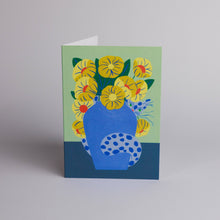 Load image into Gallery viewer, Hidden Cat Greetings Card
