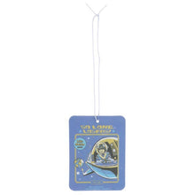 Load image into Gallery viewer, So Long Losers Peach Air Freshener by Steven Rhodes
