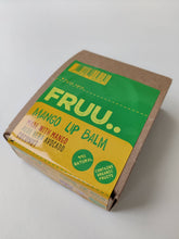 Load image into Gallery viewer, FRUU Cosmetics Mango Lip Balm
