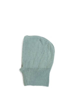 Load image into Gallery viewer, Sage Green Knitted Hood
