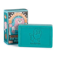Load image into Gallery viewer, Mediterranean Poodle Soap

