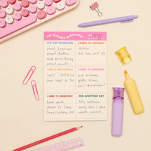 Load image into Gallery viewer, Ultimate Brain Dump A5 Planner
