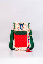 Load image into Gallery viewer, Cherry Hearts Bottle Sling Bag
