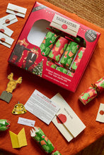 Load image into Gallery viewer, Official Taskmaster 2026 Christmas Crackers
