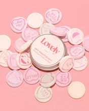 Load image into Gallery viewer, Hey Sweetheart! - Sweetheart Candy Lip Balm
