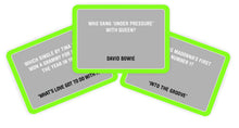 Load image into Gallery viewer, Awesome &#39;80s Music Trivia
