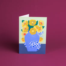 Load image into Gallery viewer, Hidden Cat Greetings Card
