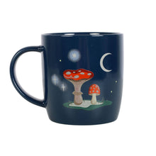 Load image into Gallery viewer, Mushroom House Mug
