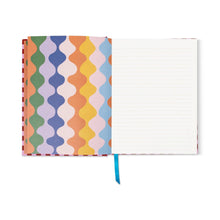 Load image into Gallery viewer, Koi Fish Hardback Journal

