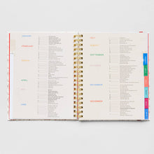 Load image into Gallery viewer, Ban.do 2027 Bonjour Large Planner PRE-ORDER

