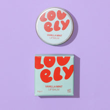 Load image into Gallery viewer, Vanilla Mint Lip Balm
