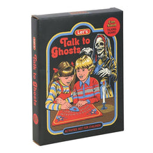 Load image into Gallery viewer, Let&#39;s Talk to Ghosts Talking Board by Steven Rhodes
