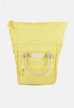 Load image into Gallery viewer, Kind Bag Small Hackney 2.0 Backpack in Butter Yellow
