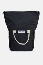 Load image into Gallery viewer, Kind Bag Small Hackney 2.0 Backpack in Black
