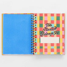 Load image into Gallery viewer, Ban.do 2027 Living &amp; Lovin' It Medium Planner PRE-ORDER
