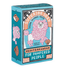Load image into Gallery viewer, Mediterranean Poodle Soap
